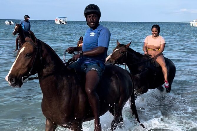 ATV , Bamboo Rafting & Horseback Ride Tour From Montego Bay - A tight combo day from Montego Bay (and why it works)