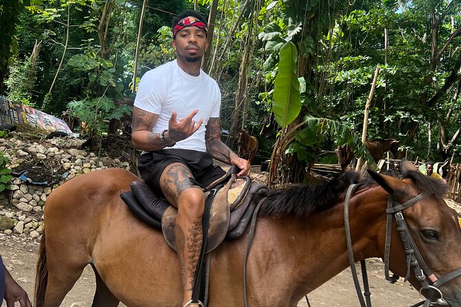 ATV , Bamboo Rafting & Horseback Ride Tour From Montego Bay - Stop 4: Scotchies Drax Hall jerk stop for lunch and local flavor