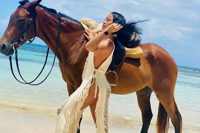 ATV , Bamboo Rafting & Horseback Ride Tour From Montego Bay - Stop 1: Calypso Bamboo Rafting and Tubing on the White River