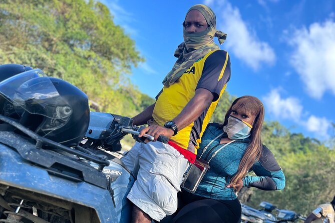 ATV & Bamboo Rafting With Limestone Foot Massage. - Key Highlights You Should Know Before You Go