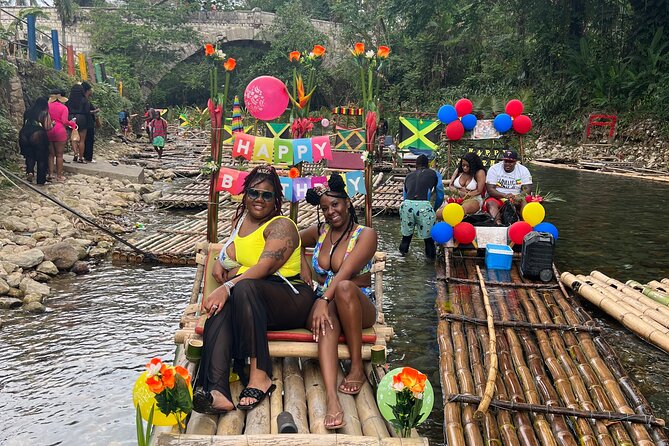 ATV & Bamboo Rafting With Limestone Foot Massage. - How the ATV and Bamboo Rafting Combo Fits Together
