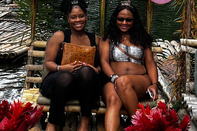 ATV & Bamboo Rafting With Limestone Foot Massage. - Amenities, Snacks, and the Stuff You Can Buy While You Play