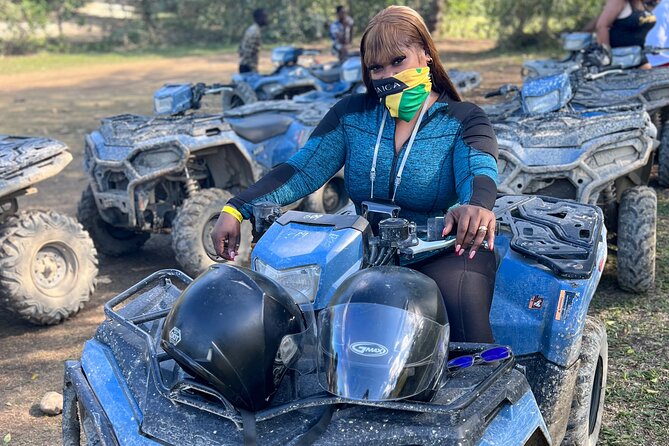 ATV & Bamboo Rafting With Limestone Foot Massage. - Timing, Pickup, and How to Get Extra Stops Without Stress