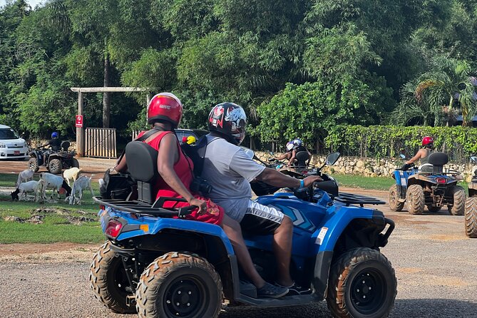 ATV & Bamboo Rafting With Limestone Foot Massage. - Who This Tour Fits Best, Based on What Worked for Others