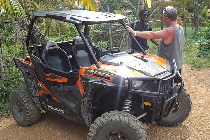 ATV Experience, cultural and social tour - Key things you will notice right away