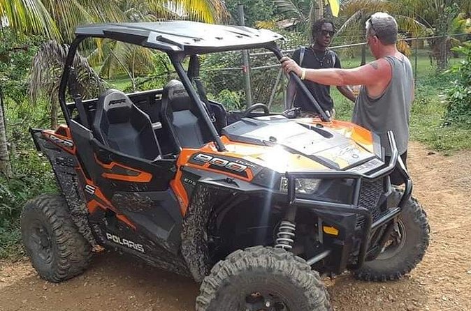ATV Experience, cultural and social tour - Alcoholic beverages, welcome drinks, and keeping it sensible