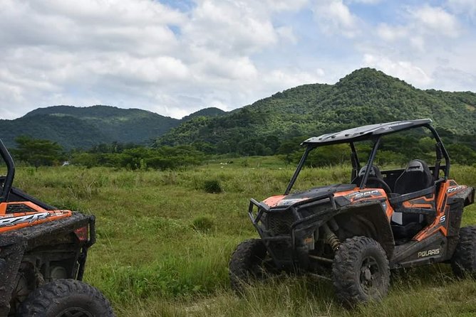 ATV Experience, cultural and social tour - Price and time, and why it can still be good value