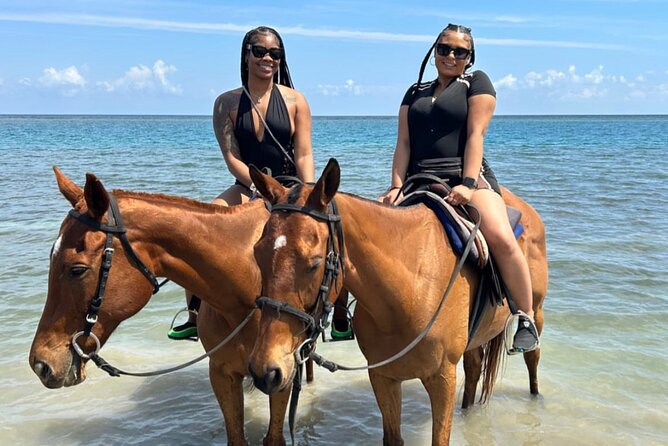 ATV , Horseback Ride & Ricks Cafe Sunset Tour From Montego Bay - Getting picked up: private transfers and a driver who makes stops easy