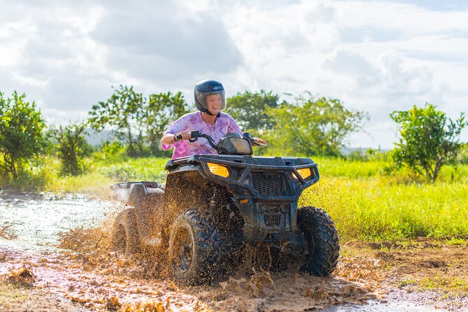 ATV, Horseback Ride, Zipline, Falls Climb + Lunch from Ocho Rios - Key things that make this tour worth a look