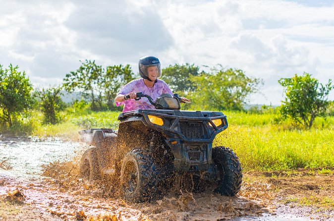 ATV, Horseback Ride, Zipline, Falls Climb + Lunch from Ocho Rios - Price and pacing: is $290 good value for Ocho Rios?