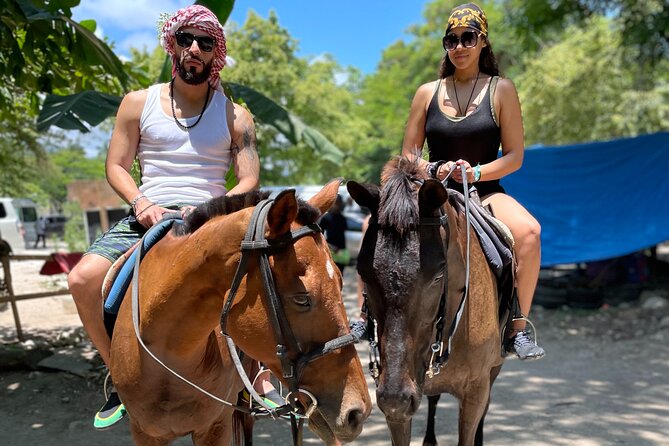 ATV, Horseback, Zipline & Dunn’s River Falls - Ultra Package - Why this Ultra Package makes sense as one packed day