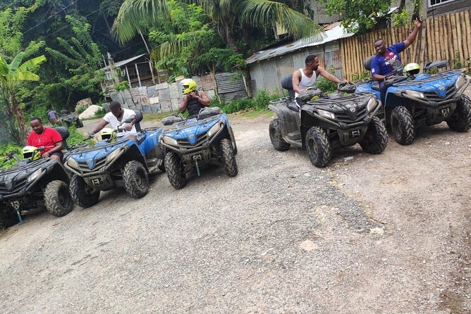 ATV Jungle Ride and Sunset at Rick’s Cafe from Montego Bay - Price and Value: Is $70 a Good Deal?