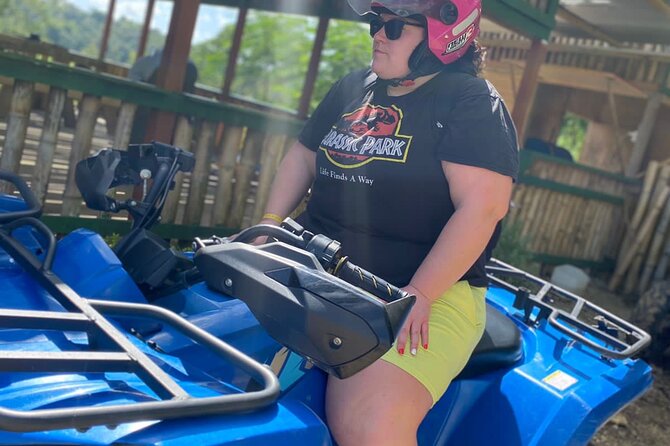 ATV Jungle Ride and Sunset at Rick’s Cafe from Montego Bay - Comfort, Safety, and When to Be Careful