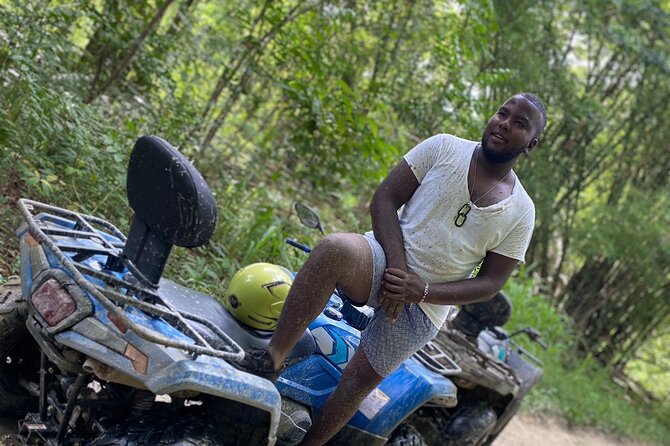 ATV Jungle Ride and Sunset at Rick’s Cafe from Montego Bay - Timing and Stops: What You’re Likely to Do With Your Camera
