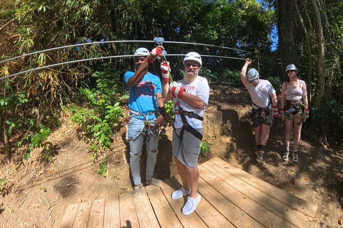 ATV Jungle Ride, Zipline and Ricks Cafe from Montego Bay - Price and value: is $70 per person a smart deal
