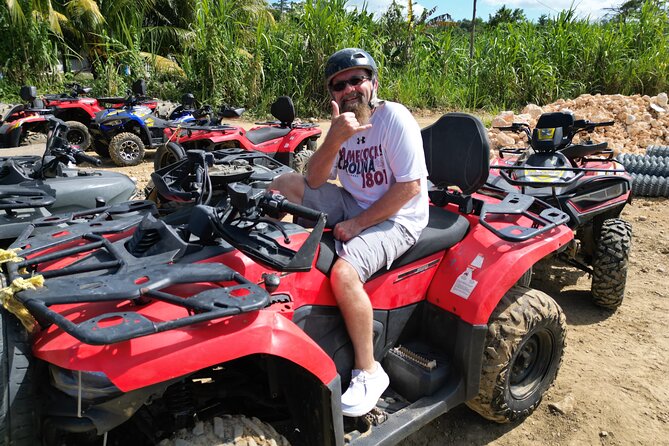 ATV Jungle Ride, Zipline and Ricks Cafe from Montego Bay - Timing and group logistics: where the day can stretch