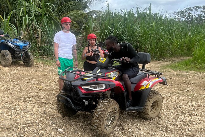 ATV Jungle Ride, Zipline and Ricks Cafe from Montego Bay - Who should book this ATV, zipline, and Rick’s Cafe combo