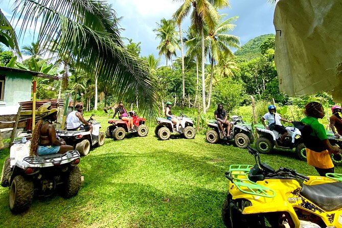 ATV Jungle Safari Tour from Montego Bay - Key things I’d pack for this ATV safari