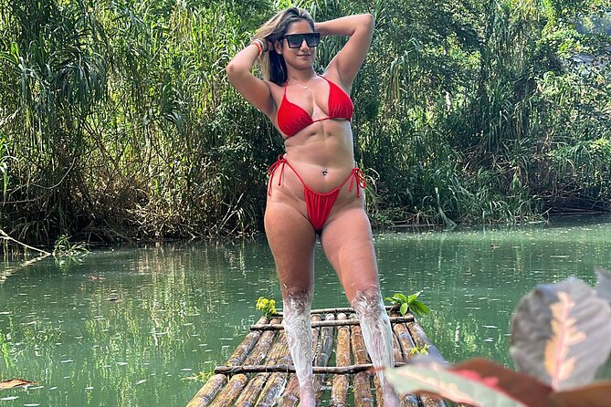 ATV Quad Biking and Bamboo Rafting with limestone foot massage. - What to Wear and Bring So You Enjoy the Mud Instead of Fighting It