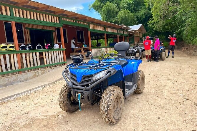 ATV, Ricks Cafe and 7 Mile Beach - The Ultimate 3!! - Three icons of Negril, packed into about four hours