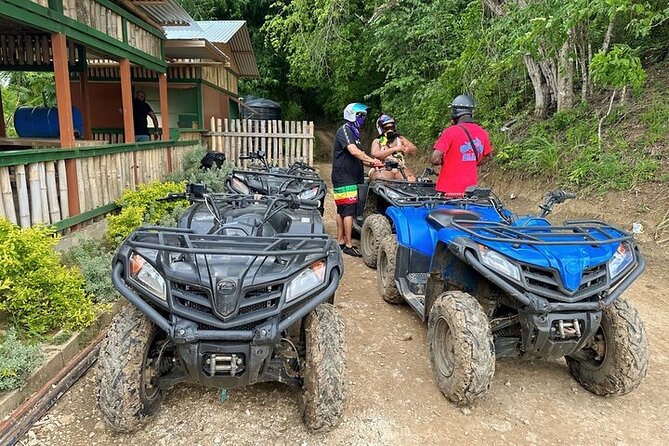 ATV, Ricks Cafe and 7 Mile Beach - The Ultimate 3!! - Seven Mile Beach for an hour: how to make it count