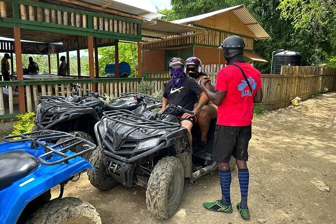 ATV, Ricks Cafe and 7 Mile Beach - The Ultimate 3!! - What the included stuff actually means for value