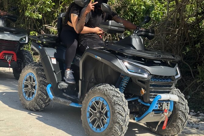 Atv ride in Montego Bay - Mud trails and comfort: what to wear for a not-so-clean adventure
