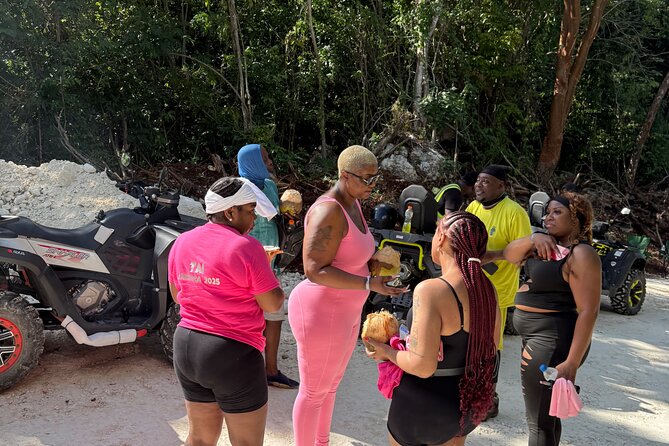 Atv ride in Montego Bay - The value angle: why $130 can make sense here