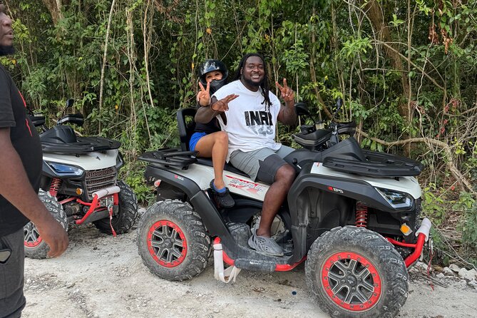 Atv ride in Montego Bay - How pickup and timing usually work in real life