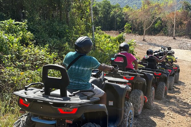Atv ride in Montego Bay - Who this ATV ride is best for