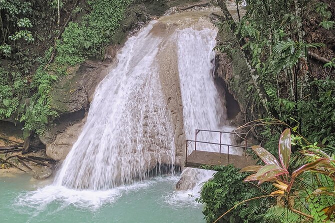 ATV Ride, Spanish Bridge, Blue Hole & Secret Falls-Private Tour - What’s included: the value isn’t just the attractions