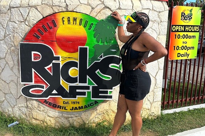 ATV Riding in Rainforest & Ricks Cafe from Montego Bay - Who This Tour Fits Best