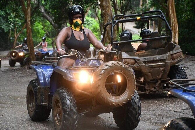 ATV Safari, Horseback Ride and Bamboo Rafting Experience - Key highlights you should care about