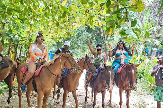 ATV Safari, Horseback Ride and Bamboo Rafting Experience - Price and value: is $550 worth your time?