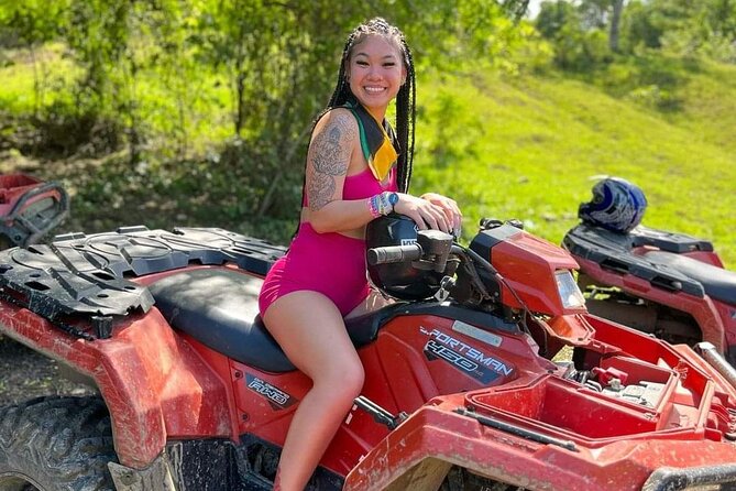 ATV Safari, Horseback Ride and Bamboo Rafting Experience - Papillion Bay horseback ride: what changes when you switch to horses