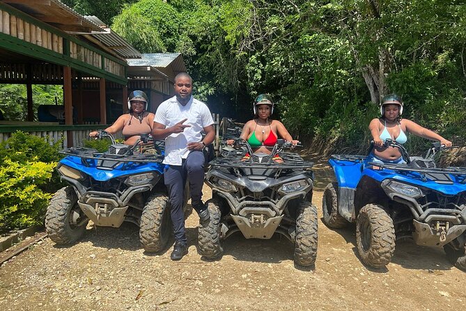 ATV Safari, Negril 7 Mile Beach & Rick’s Cafe from Montego Bay - Price and Value: What $160 Gets You From Montego Bay