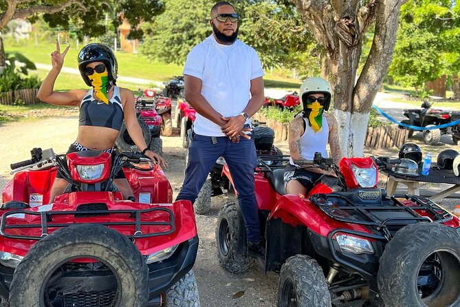 ATV Safari, Negril 7 Mile Beach & Rick’s Cafe from Montego Bay - Rick’s Cafe for Sunset Views: Reggae Energy and Cliff Jumping