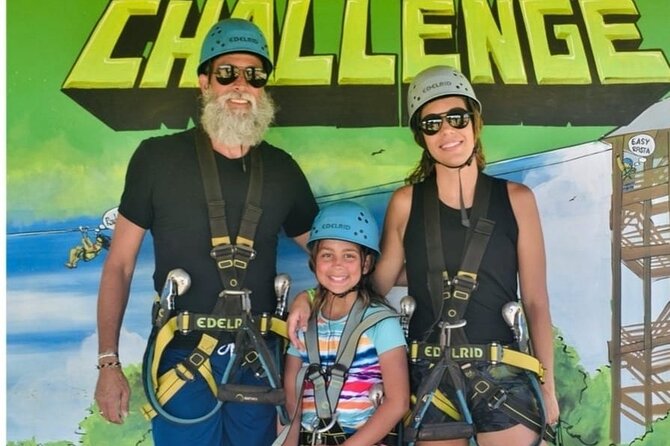ATV Safari, Zipline Canopy and Horseback Ride Experience - Papillon Cove horseback ride: into warm Caribbean water