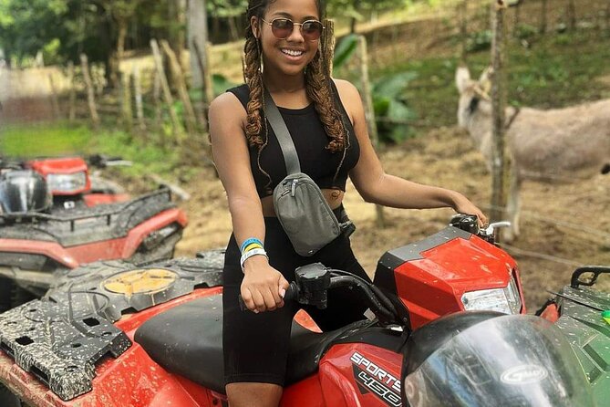 ATV Safari, Zipline Canopy and Horseback Ride Experience - Pickup from Montego Bay and how the timing feels