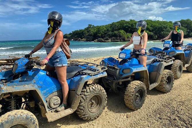 ATV Tour from Montego Bay with private transportation - Key things to know before you book