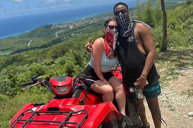 ATV Tour from Montego Bay with private transportation - Safety rules that matter before you drive
