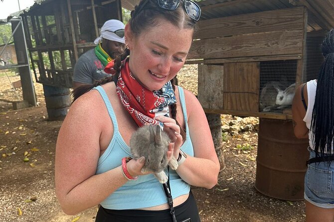 ATV Tour from Montego Bay with private transportation - What to wear so you stay comfy and can actually ride