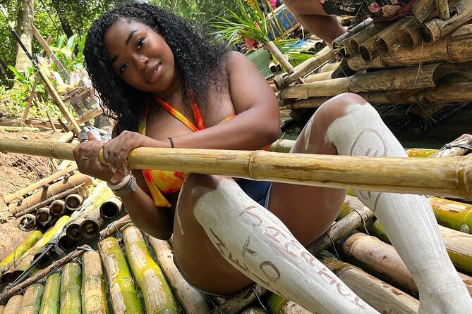 ATV Tour, Limestone Bamboo Rafting and Transportation - Limestone Bamboo Rafting on the Lethe: What You’ll Learn and Why It Feels Different