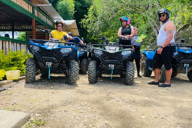 ATV Tour, Limestone Bamboo Rafting and Transportation - What’s Included vs Not Included, So You Don’t Get Caught