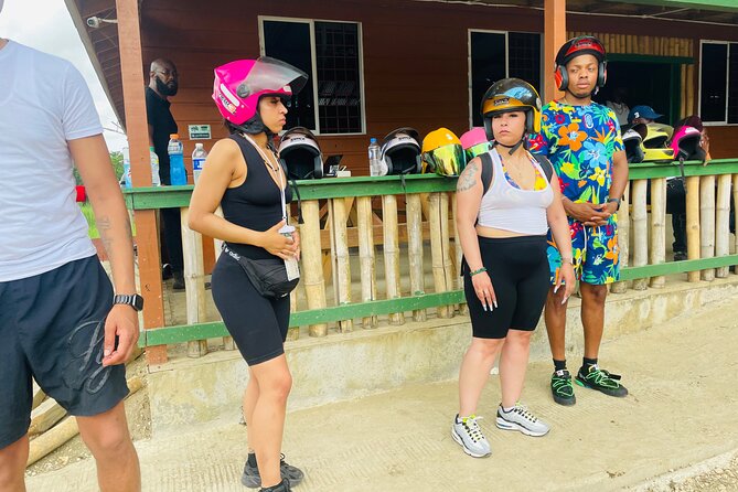 ATV Tour, Limestone Bamboo Rafting and Transportation - How Long It Takes and How to Schedule Your Day