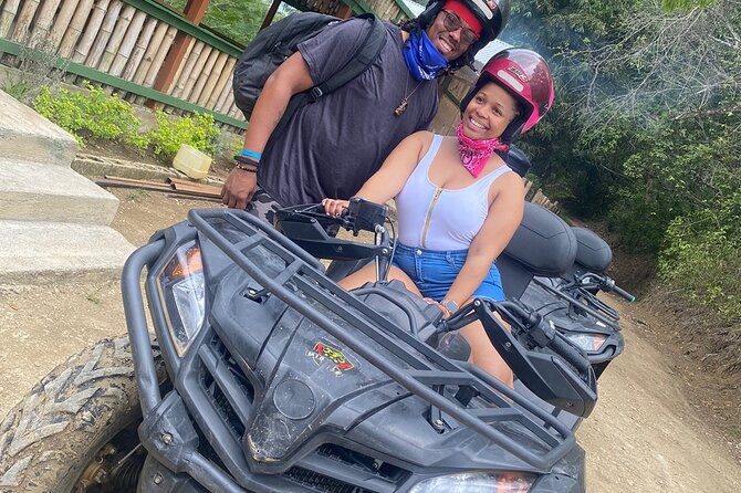 ATV, Zipline, Horseback, Bamboo Rafting and Rick’s Cafe - Ricks Café: Sunset Energy and Cliff-Jump-Style Fun