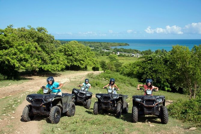 ATV, Zipline, Horseback, Bamboo Rafting & Catamaran Boat Jamaica - Price and value: what $355 buys you in a single day