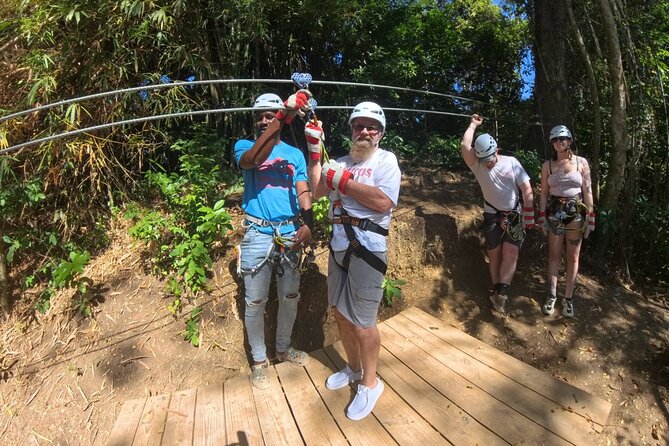ATV/ Zipline/Horseback/Rafting /Rick's Cafe From Montego Bay - Rick’s Cafe Stop: A Scenic Break for One More Jamaica Moment