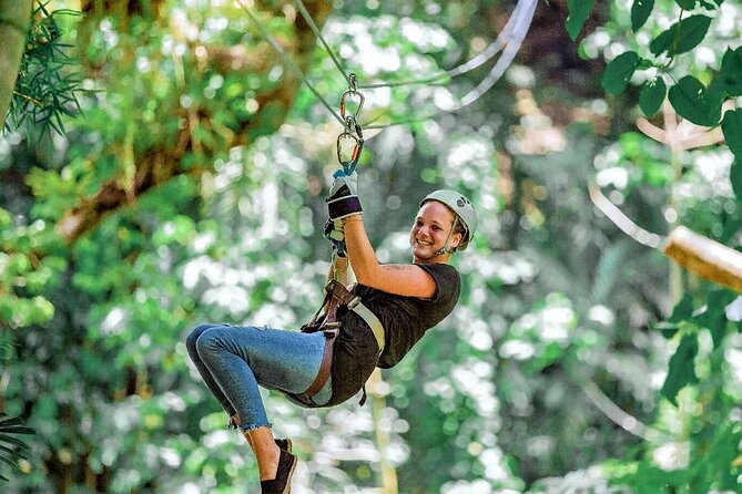 ATV,Zipline, Horseback Ride, Catamaran, Bamboo Rafting In Jamaica - Chukka Ocean Outpost at Seville, Priory St. Ann: another venue for adrenaline and ocean time