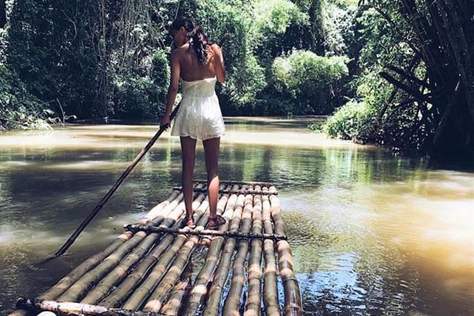 Authentic Jamaican Bamboo Rafting Tour from Montego Bay - Bamboo Rafting on the Martha Brae: why this is a smart Jamaica day trip